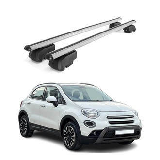 OMAC® - Gray Flush-Mounted Roof Rails Cross Bars