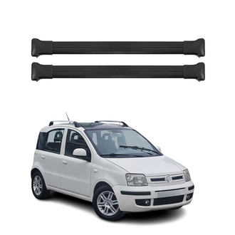 OMAC® - Gray Raised Roof Rails Cross Bars