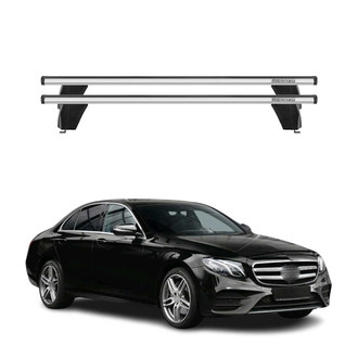 OMAC® - Gray Fix Points Roof Racks Cross Bar