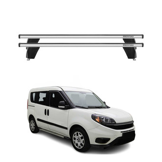 OMAC® - Gray Fix Points Roof Racks Cross Bar