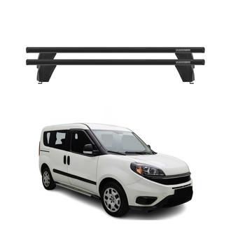 OMAC® - Black Fix Points Roof Racks Cross Bar