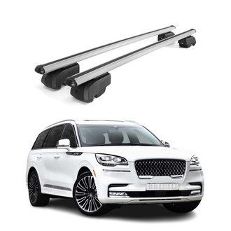 OMAC® - Flush-Mounted Roof Rails Cross Bars