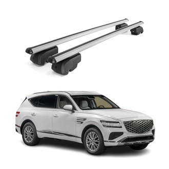 OMAC® - Flush-Mounted Roof Rails Cross Bars