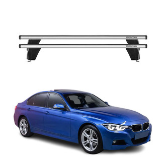 OMAC® - Gray Fix Points Roof Racks Cross Bar