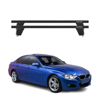 OMAC® - Black Fix Points Roof Racks Cross Bar