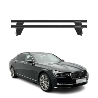 OMAC® - Black Fix Points Roof Racks Cross Bar