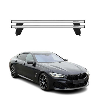 OMAC® - Gray Fix Points Roof Racks Cross Bar