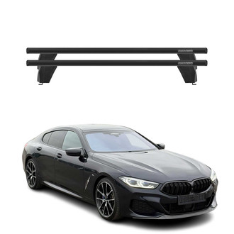 OMAC® - Black Fix Points Roof Racks Cross Bar