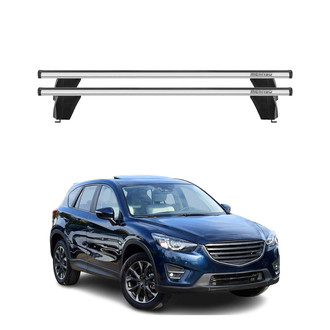 OMAC® - Gray Fix Points Roof Racks Cross Bar