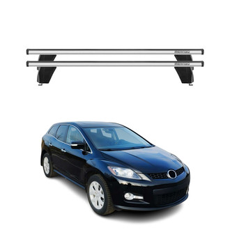 OMAC® - Gray Fix Points Roof Racks Cross Bar