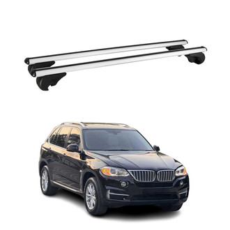 OMAC® - Raised Roof Rails Cross Bars