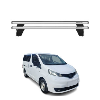 OMAC® - Gray Fix Points Roof Racks Cross Bar
