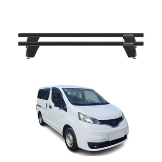 OMAC® - Black Fix Points Roof Racks Cross Bar