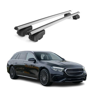 OMAC® - Flush-Mounted Roof Rails Cross Bars