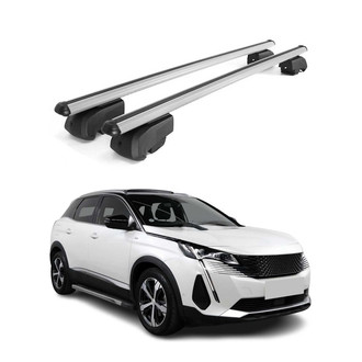 OMAC® - Flush-Mounted Roof Rails Cross Bars