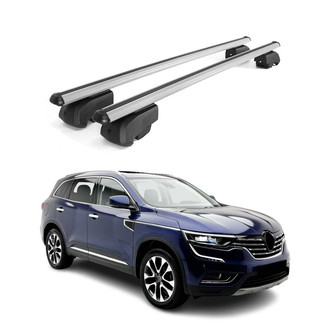 OMAC® - Flush-Mounted Roof Rails Cross Bars