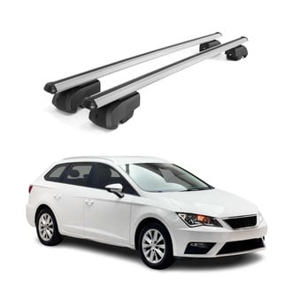 OMAC® - Flush-Mounted Roof Rails Cross Bars