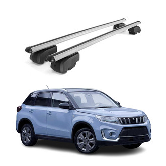 OMAC® - Flush-Mounted Roof Rails Cross Bars