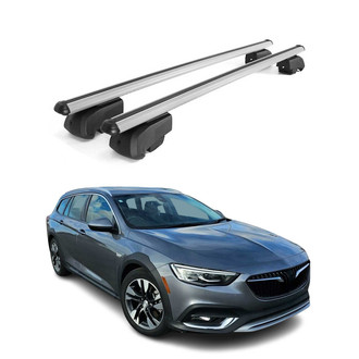 OMAC® - Flush-Mounted Roof Rails Cross Bars