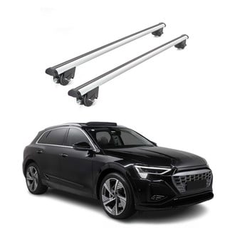 OMAC® - Gray Flush-Mounted Roof Rails Cross Bars