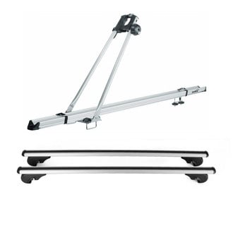 OMAC® - Bike Carrier and Roof Rack Set