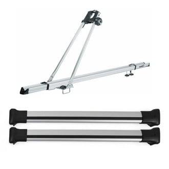 OMAC® - Bike Carrier and Roof Rack Set