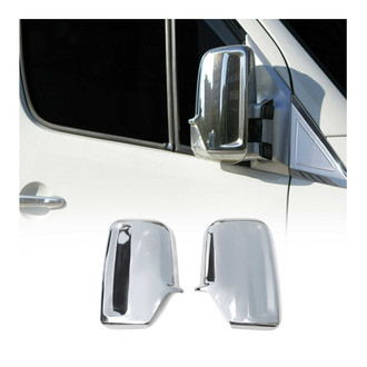 OMAC® - Chrome Mirror Covers