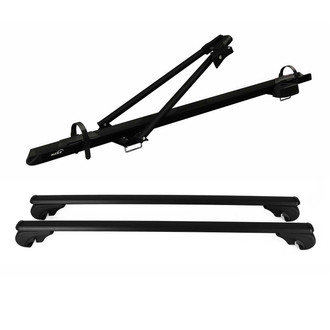 OMAC® - Bike Carrier and Roof Rack Set