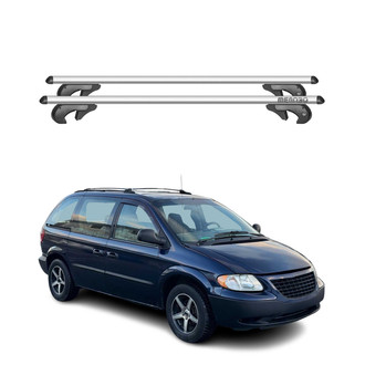OMAC® - Raised Roof Rails Cross Bars