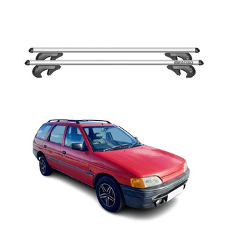 OMAC® - Raised Roof Rails Cross Bars