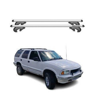 OMAC® - Raised Roof Rails Cross Bars