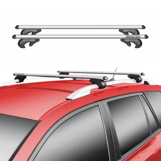 OMAC® - Raised Roof Rails Cross Bars