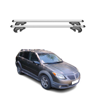 OMAC® - Raised Roof Rails Cross Bars