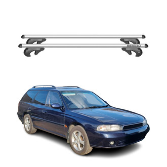 OMAC® - Raised Roof Rails Cross Bars