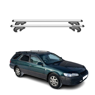 OMAC® - Raised Roof Rails Cross Bars