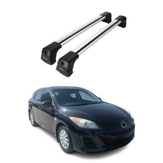 OMAC® - Gray Fix Points Roof Racks Cross Bar