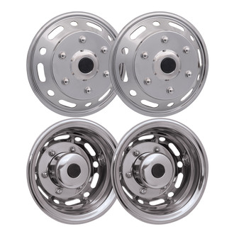 OMAC® - 16" Steel Wheel Simulators
