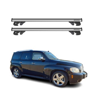 OMAC® - Gray Raised Roof Rails Cross Bars