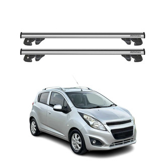 OMAC® - Gray Raised Roof Rails Cross Bars