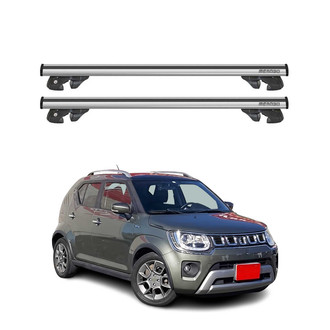 OMAC® - Raised Roof Rails Cross Bars