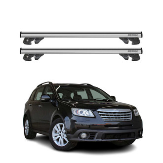 OMAC® - Raised Roof Rails Cross Bars