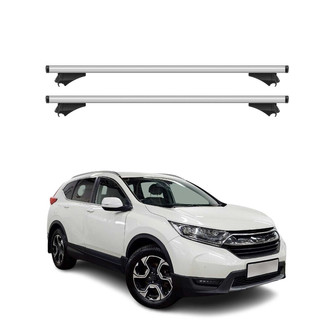 OMAC® - Gray Flush-Mounted Roof Rails Cross Bars