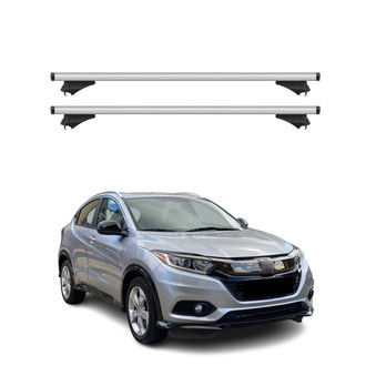 OMAC® - Gray Flush-Mounted Roof Rails Cross Bars