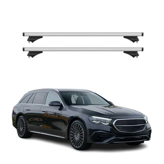 OMAC® - Gray Flush-Mounted Roof Rails Cross Bars