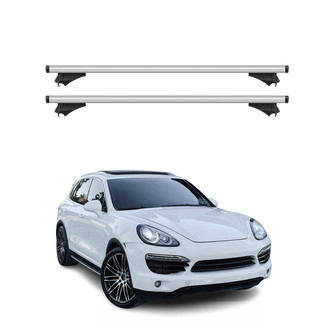 OMAC® - Flush-Mounted Roof Rails Cross Bars