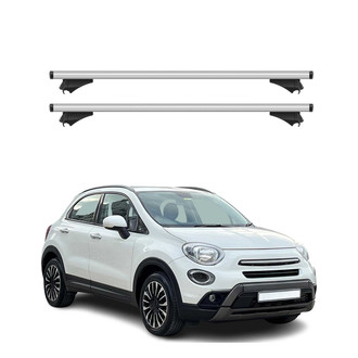 OMAC® - Gray Flush-Mounted Roof Rails Cross Bars
