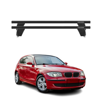 OMAC® - Black Fix Points Roof Racks Cross Bar