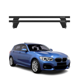 OMAC® - Black Fix Points Roof Racks Cross Bar