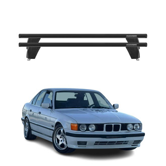 OMAC® - Black Fix Points Roof Racks Cross Bar