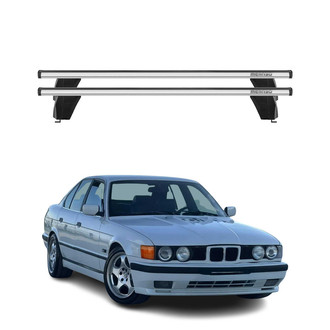 OMAC® - Gray Fix Points Roof Racks Cross Bar